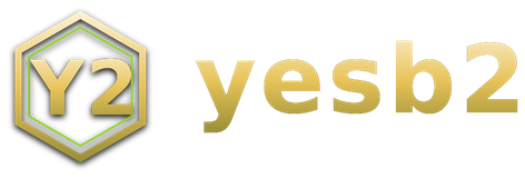 yesb2 logo